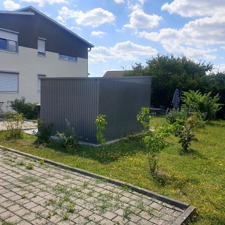 Gaestehaus Stuepfert Grueber Stein Grub am Forst Εξωτερικό φωτογραφία
